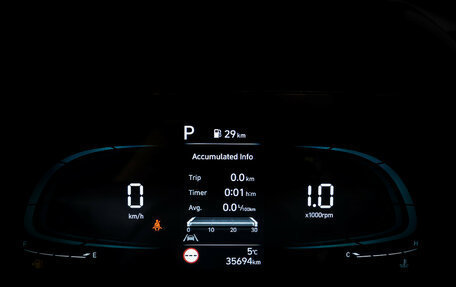 Hyundai Elantra, 2024 год, 2 349 000 рублей, 15 фотография