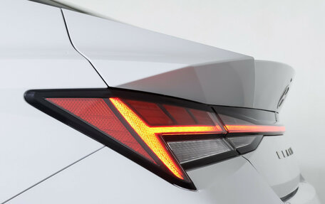 Hyundai Elantra, 2024 год, 2 349 000 рублей, 21 фотография