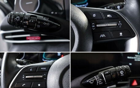 Hyundai Elantra, 2024 год, 2 349 000 рублей, 18 фотография