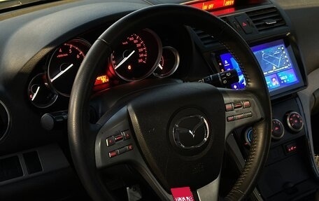 Mazda 6, 2008 год, 900 000 рублей, 11 фотография