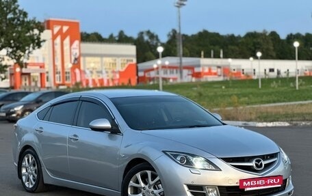Mazda 6, 2008 год, 900 000 рублей, 2 фотография