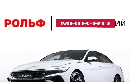 Hyundai Elantra, 2024 год, 2 349 000 рублей, 24 фотография