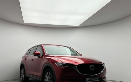 Mazda CX-5 II, 2020 год, 3 449 000 рублей, 3 фотография