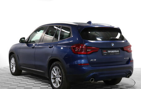 BMW X3, 2020 год, 3 990 000 рублей, 7 фотография