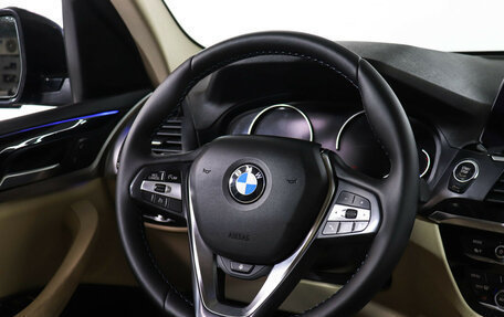 BMW X3, 2020 год, 3 990 000 рублей, 15 фотография