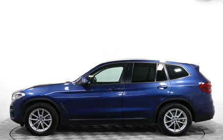 BMW X3, 2020 год, 3 990 000 рублей, 8 фотография