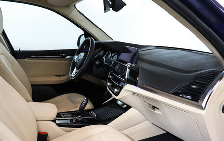 BMW X3, 2020 год, 3 990 000 рублей, 9 фотография