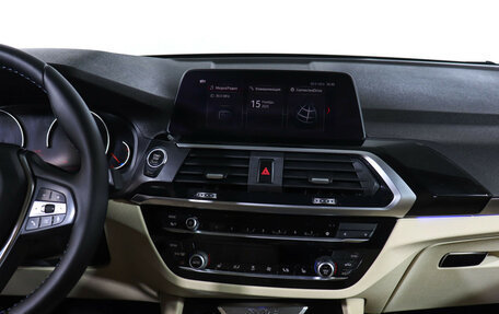 BMW X3, 2020 год, 3 990 000 рублей, 14 фотография