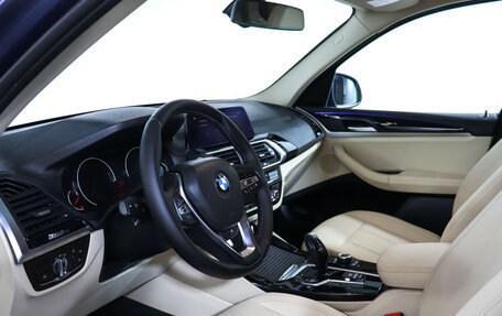 BMW X3, 2020 год, 3 990 000 рублей, 13 фотография