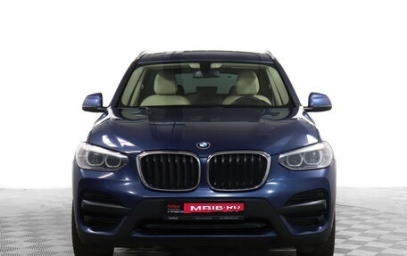 BMW X3, 2020 год, 3 990 000 рублей, 2 фотография