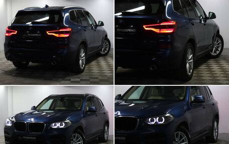 BMW X3, 2020 год, 3 990 000 рублей, 22 фотография