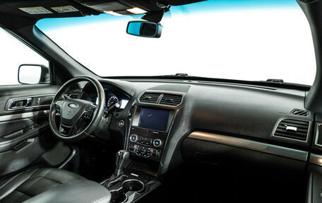 Ford Explorer VI, 2018 год, 2 759 898 рублей, 9 фотография