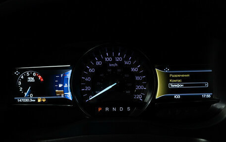 Ford Explorer VI, 2018 год, 2 759 898 рублей, 12 фотография