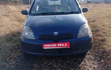 Toyota Vitz, 1999 год, 350 000 рублей, 1 фотография