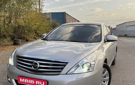 Nissan Teana, 2008 год, 1 070 000 рублей, 1 фотография