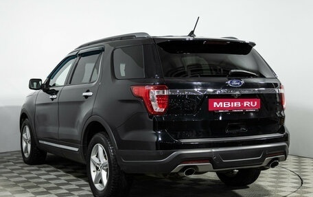 Ford Explorer VI, 2018 год, 2 759 898 рублей, 7 фотография