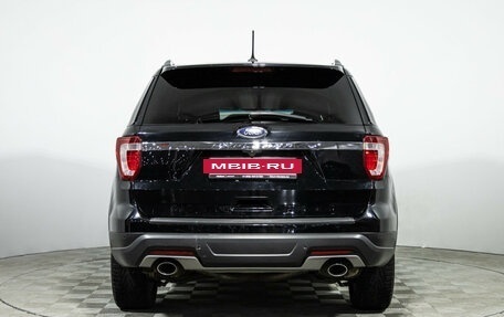 Ford Explorer VI, 2018 год, 2 759 898 рублей, 6 фотография