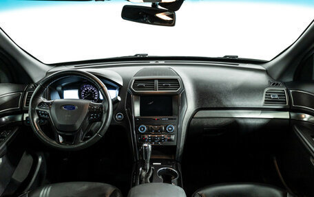 Ford Explorer VI, 2018 год, 2 759 898 рублей, 13 фотография