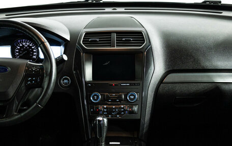 Ford Explorer VI, 2018 год, 2 759 898 рублей, 14 фотография