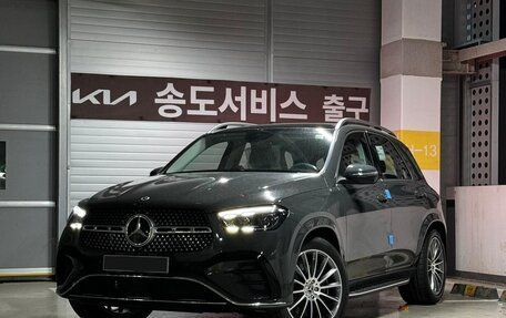 Mercedes-Benz GLE, 2025 год, 12 900 000 рублей, 2 фотография