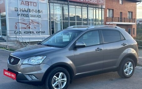 SsangYong Korando III, 2011 год, 890 000 рублей, 5 фотография