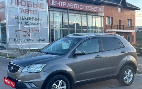 SsangYong Korando III, 2011 год, 890 000 рублей, 8 фотография