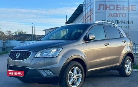 SsangYong Korando III, 2011 год, 890 000 рублей, 2 фотография
