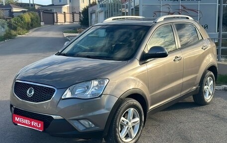 SsangYong Korando III, 2011 год, 890 000 рублей, 3 фотография