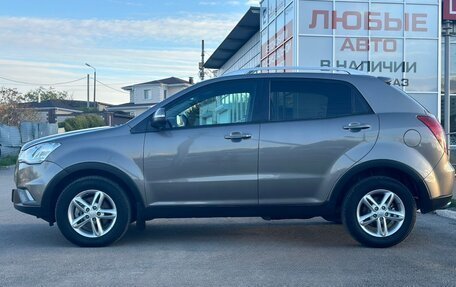 SsangYong Korando III, 2011 год, 890 000 рублей, 13 фотография