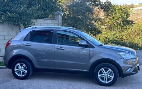 SsangYong Korando III, 2011 год, 890 000 рублей, 10 фотография