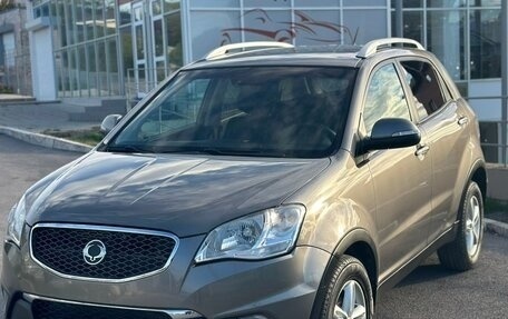 SsangYong Korando III, 2011 год, 890 000 рублей, 4 фотография