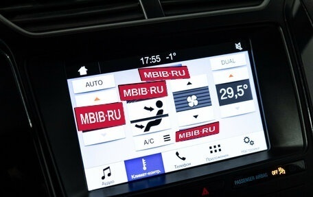 Ford Explorer VI, 2018 год, 2 759 898 рублей, 17 фотография