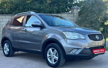 SsangYong Korando III, 2011 год, 890 000 рублей, 11 фотография