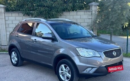 SsangYong Korando III, 2011 год, 890 000 рублей, 9 фотография