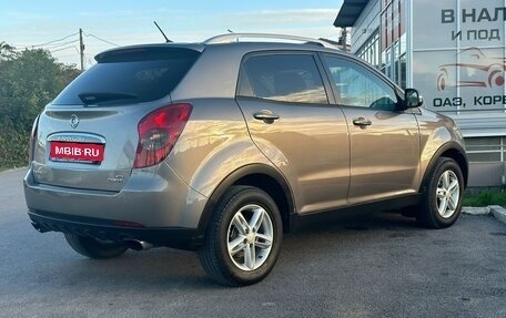 SsangYong Korando III, 2011 год, 890 000 рублей, 16 фотография