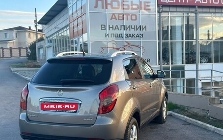 SsangYong Korando III, 2011 год, 890 000 рублей, 17 фотография