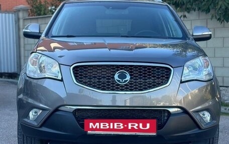 SsangYong Korando III, 2011 год, 890 000 рублей, 18 фотография