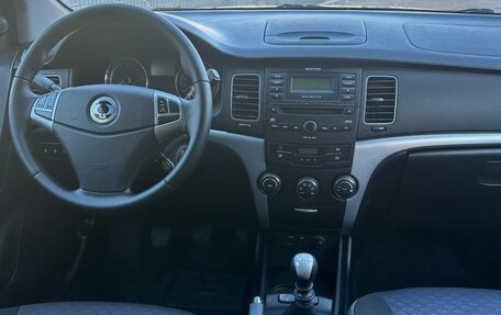 SsangYong Korando III, 2011 год, 890 000 рублей, 23 фотография