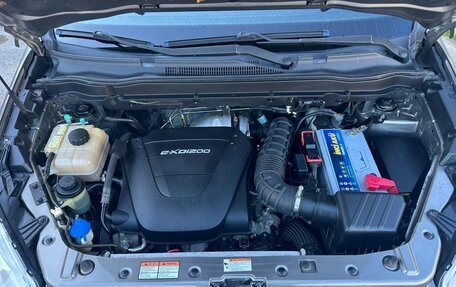 SsangYong Korando III, 2011 год, 890 000 рублей, 30 фотография