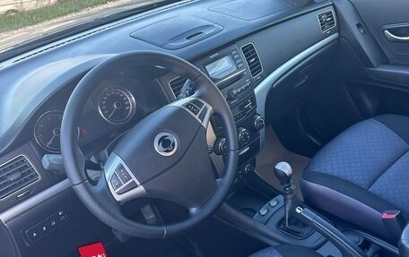 SsangYong Korando III, 2011 год, 890 000 рублей, 21 фотография