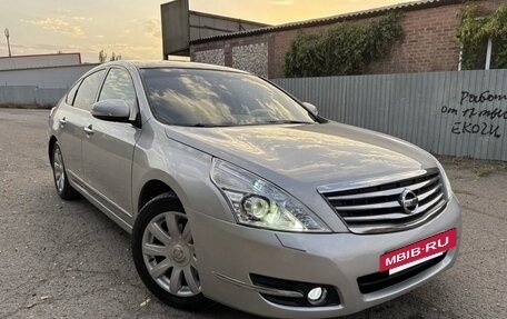Nissan Teana, 2008 год, 1 070 000 рублей, 2 фотография