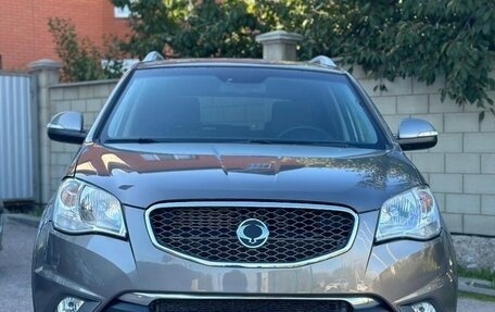 SsangYong Korando III, 2011 год, 890 000 рублей, 19 фотография