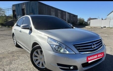 Nissan Teana, 2008 год, 1 070 000 рублей, 13 фотография