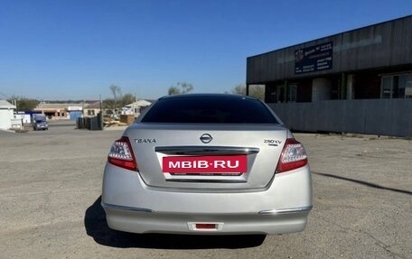 Nissan Teana, 2008 год, 1 070 000 рублей, 16 фотография