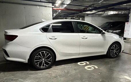 KIA Cerato IV, 2019 год, 1 850 000 рублей, 4 фотография