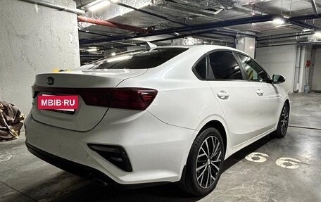 KIA Cerato IV, 2019 год, 1 850 000 рублей, 5 фотография