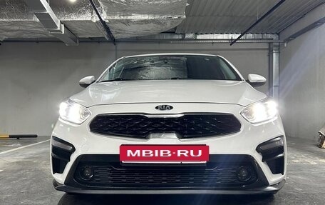 KIA Cerato IV, 2019 год, 1 850 000 рублей, 2 фотография