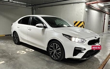 KIA Cerato IV, 2019 год, 1 850 000 рублей, 3 фотография