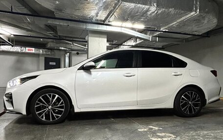 KIA Cerato IV, 2019 год, 1 850 000 рублей, 8 фотография