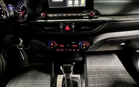 KIA Cerato IV, 2019 год, 1 850 000 рублей, 14 фотография